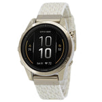 Garmin 010-02802-20 Epix Pro Gen 2 Sapphire Ed-42 mm Gold