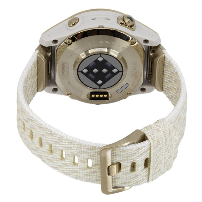 Garmin 010-02802-20 Epix Pro Gen 2 Sapphire Ed-42 mm Gold