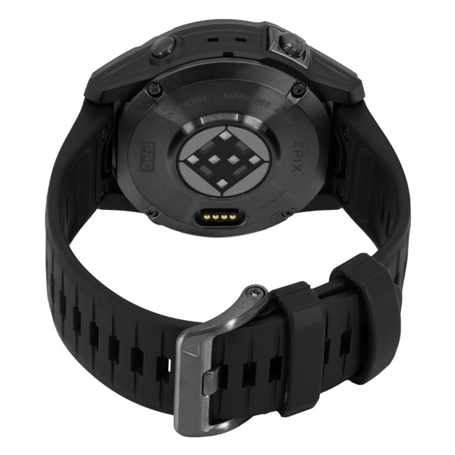 Garmin 010-02803-30 Epix Pro Gen 2 Sapphire Ed-47 mm Black
