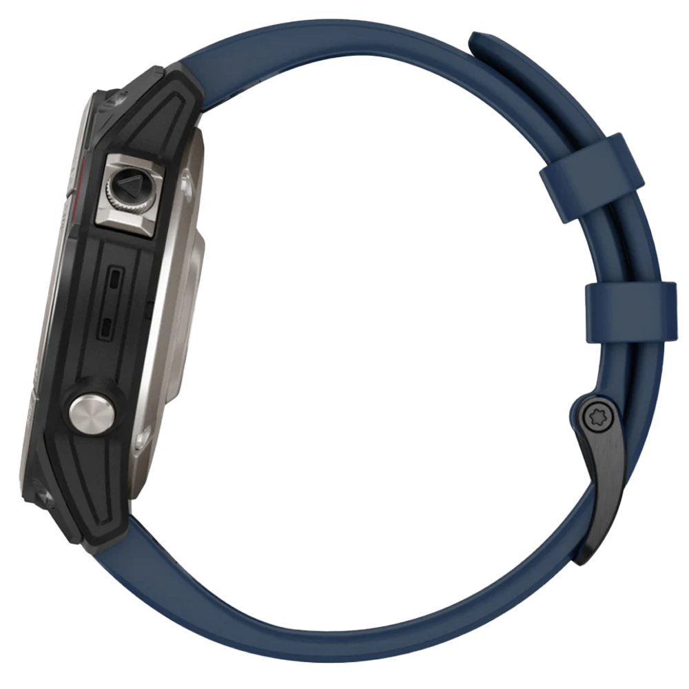 Garmin Men's 010-02803-81 Quatix 7 Pro Smartwatch GPS