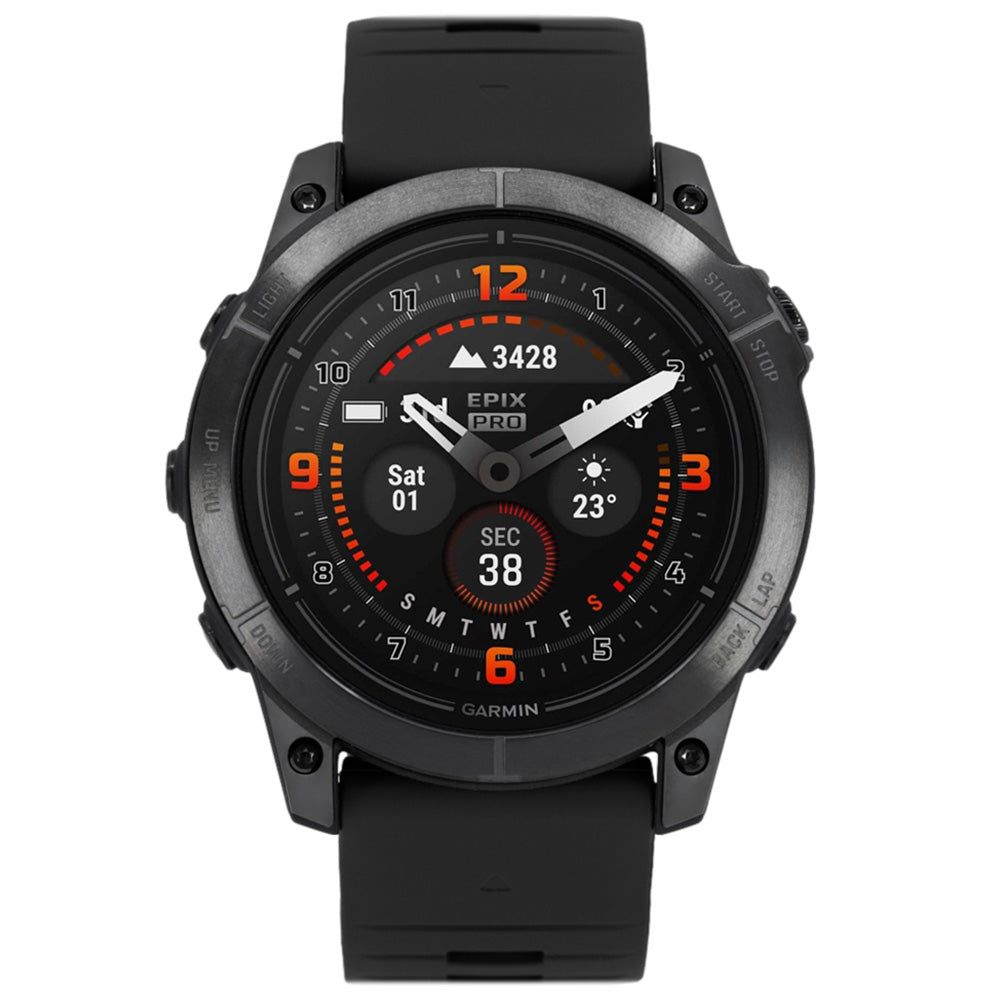Garmin 010-02804-30 Epix Pro Gen 2 Sapphire (gen 2) Edition