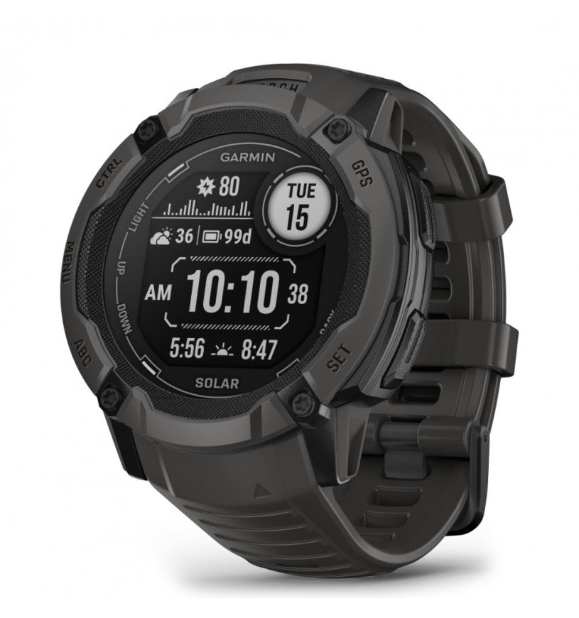 010-02805-00-Garmin Men's 010-02805-00 Instinct 2X Solar 