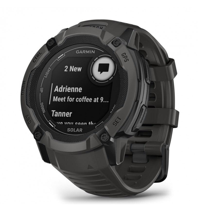 010-02805-00-Garmin Men's 010-02805-00 Instinct 2X Solar 