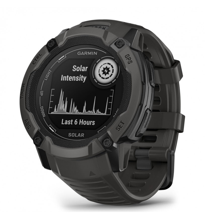 010-02805-00-Garmin Men's 010-02805-00 Instinct 2X Solar 