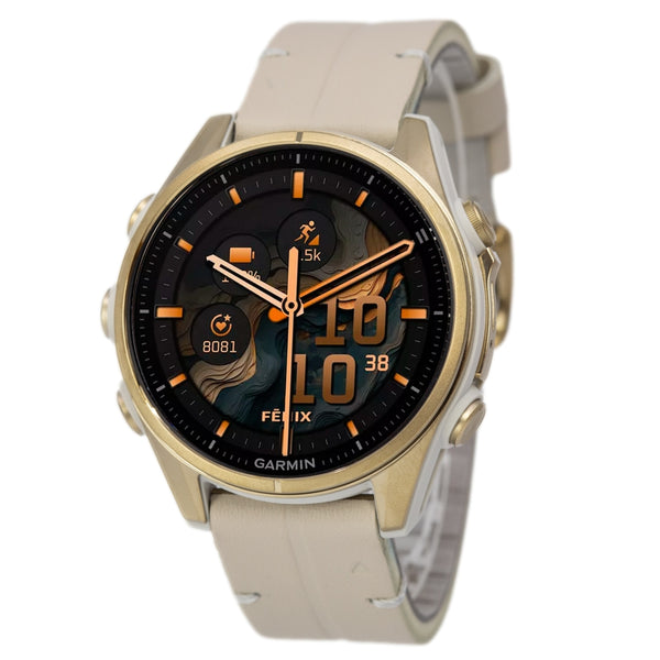 Garmin 010-02903-40 Fenix AMOLED 43mm extra strap