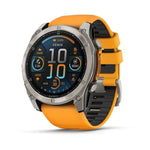 Garmin 010-02905-11 Fenix AMOLED -51mm - Main Image