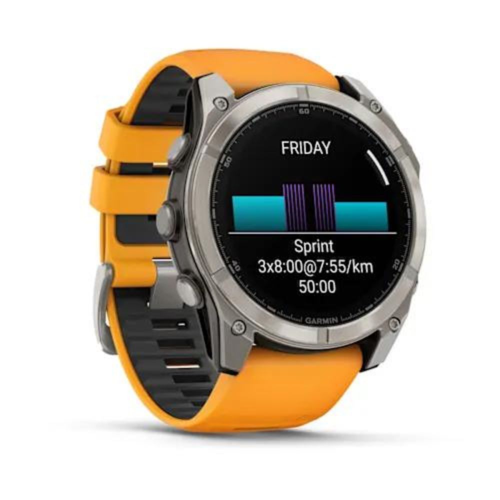Garmin 010-02905-11 Fenix 8 AMOLED  -51mm