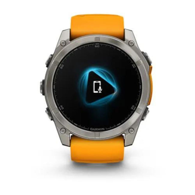 Garmin 010-02905-11 Fenix 8 AMOLED  -51mm
