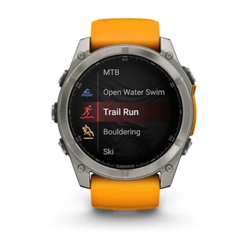 Garmin 010-02905-11 Fenix 8 AMOLED  -51mm