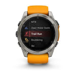Garmin 010-02905-11 Fenix 8 AMOLED  -51mm