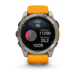 Garmin 010-02905-11 Fenix 8 AMOLED  -51mm