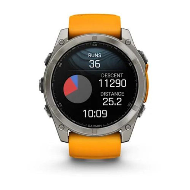 Garmin 010-02905-11 Fenix 8 AMOLED  -51mm