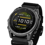 Garmin Men's 010-03407-01 Tactix 8 51mm Solar