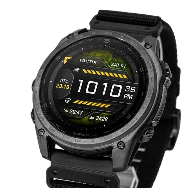 Garmin Men's 010-03407-01 Tactix 8 51mm Solar