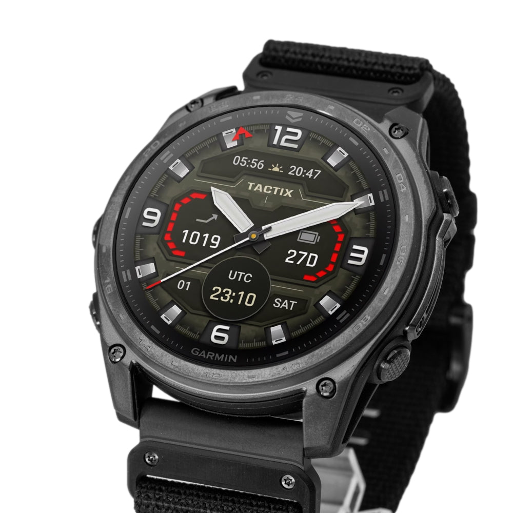 Garmin Men's 010-03407-11 Tactix® 8 51mm Solar Elite