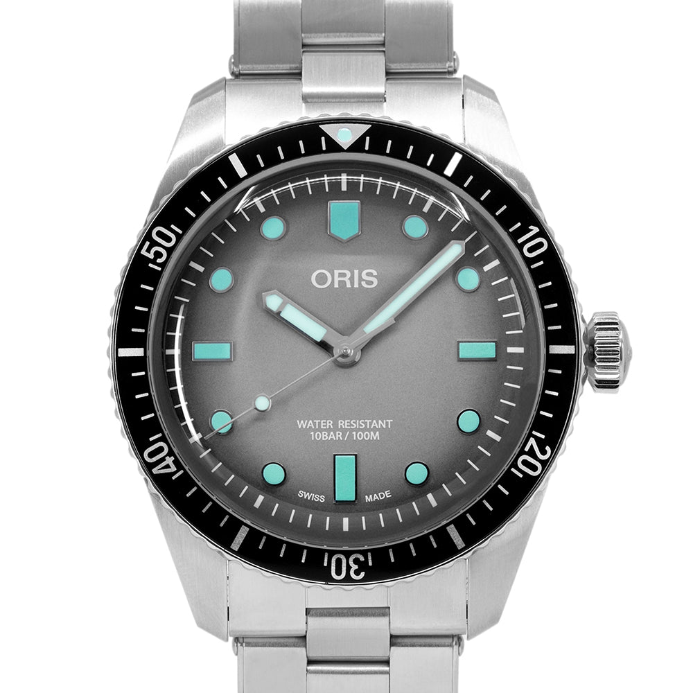 Oris 01 733 7707 4053-07 8 20 18 Divers Sixty Five Auto