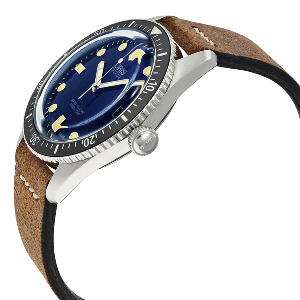 Oris 01 733 7720 4055-07 5 21 02 Divers Sixty-five 42mm Auto