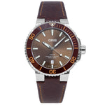 01 733 7730 4152-07 5 24 12EB-Oris Men's 01 733 7730 4152-07 5 24 12EB Aquis Auto