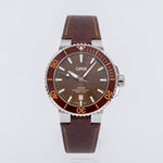 01 733 7730 4152-07 5 24 12EB-Oris Men's 01 733 7730 4152-07 5 24 12EB Aquis Auto