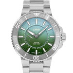 Oris 01 743 7734 4197-Set Dat Watt Ltd. Ed. Auto