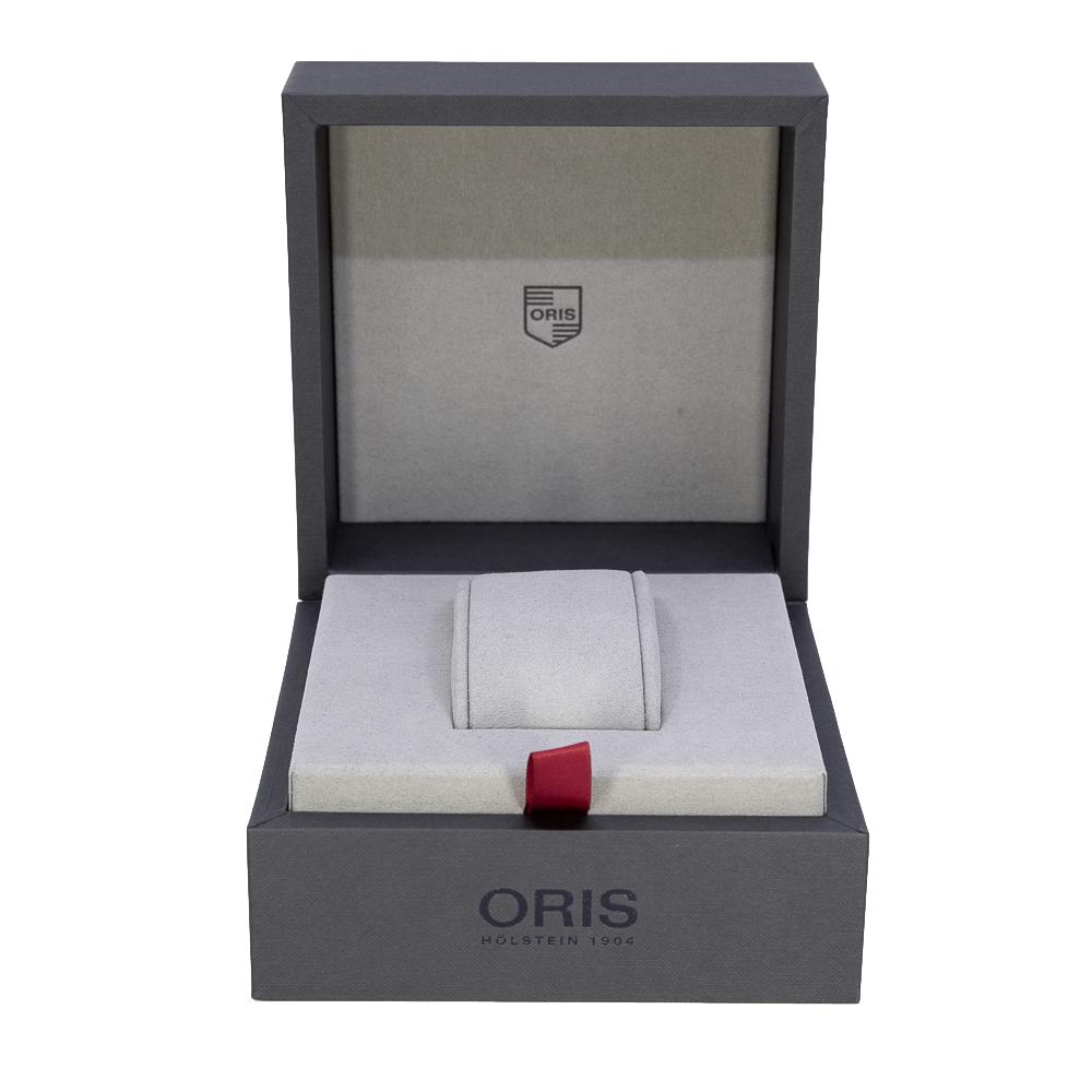 Oris 01 743 7734 4197-Set Dat Watt Ltd. Ed. Auto