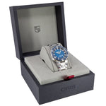 Oris Men's 01 400 7763 4135-07 8 24 09PEB Aquis Date Auto
