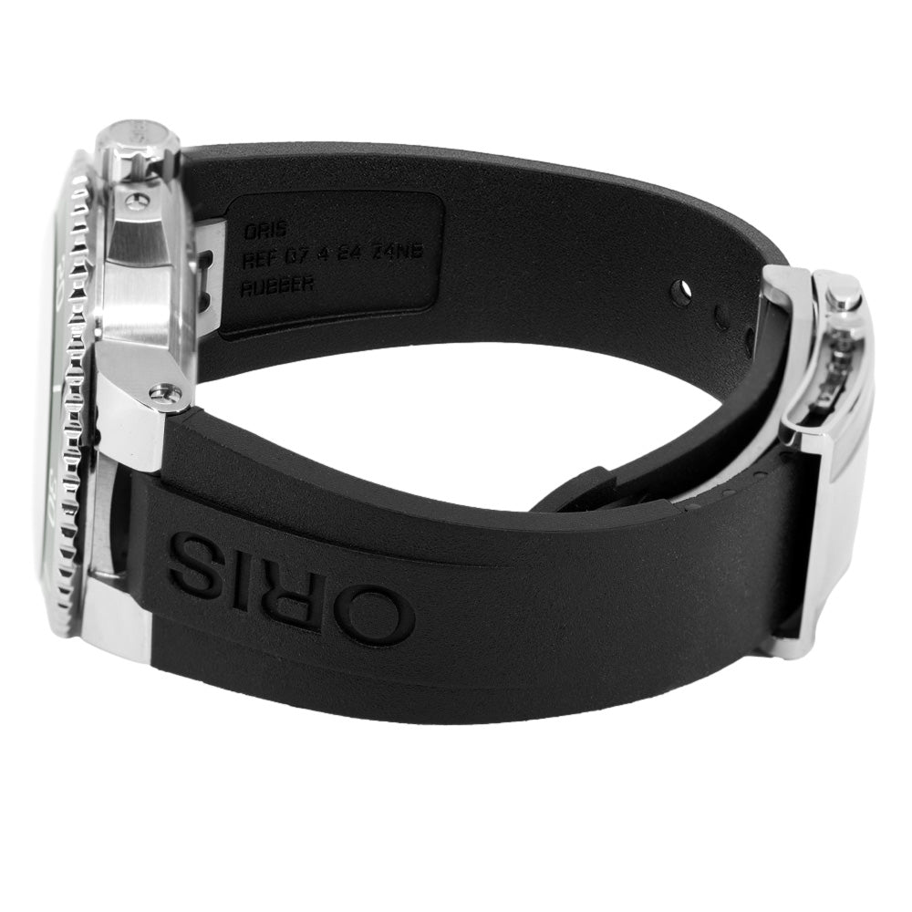 Oris 01 400 7763 4157-07 4 24 74EB Aquis Date Auto