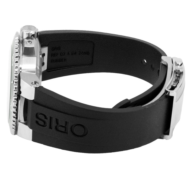 Oris 01 400 7763 4157-07 4 24 74EB Aquis Date Auto