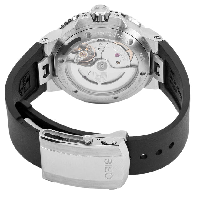 Oris 01 400 7763 4157-07 4 24 74EB Aquis Date Auto