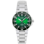 Oris Men's 01 400 7763 4157-07 8 24 09PEB Aquis Automatic