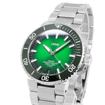 Oris Men's 01 400 7763 4157-07 8 24 09PEB Aquis Automatic