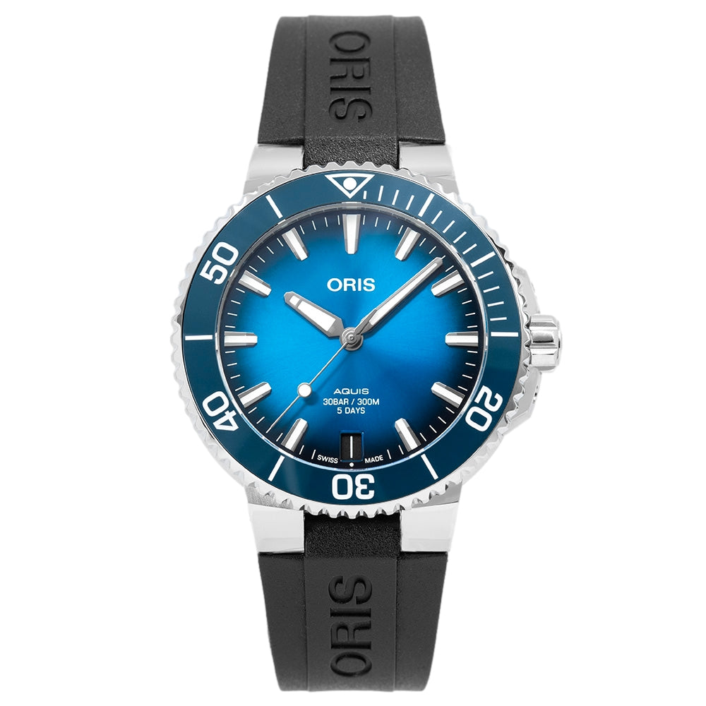 Oris 01 400 7769 4135-07 4 22 74FC Aquis Date Auto