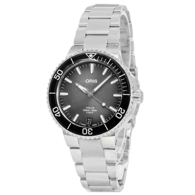 Oris Men's 01 400 7769 4154-07 8 22 09PEB Aquis Calibre 400