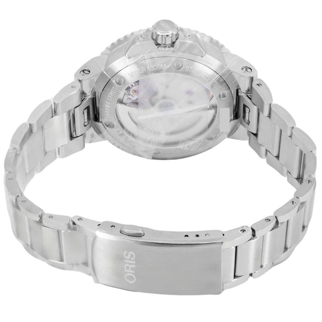 Oris Men's 01 400 7769 4154-07 8 22 09PEB Aquis Calibre 400