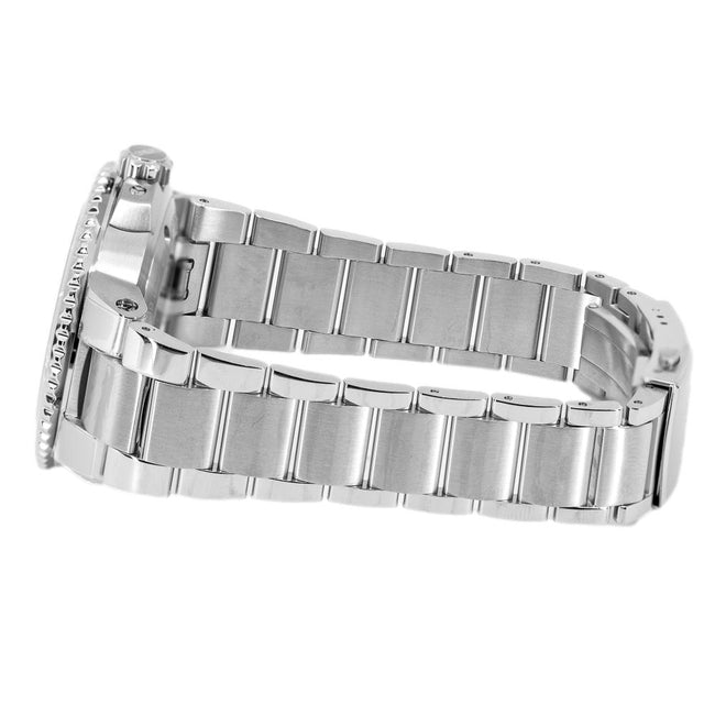 Oris 01 400 7769 4157-07 8 22 09PEB Aquis Green Dial Watch