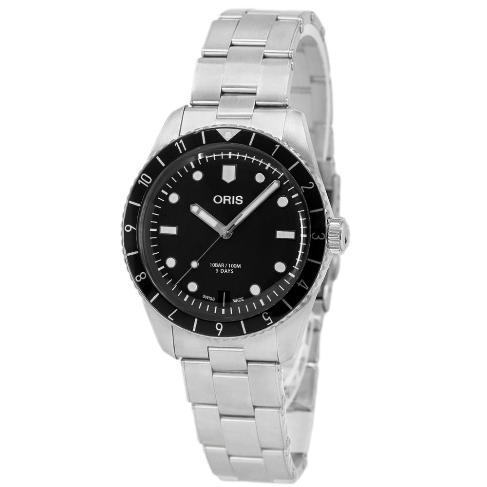 Oris Men's 01 400 7772 4054-07 8 20 18 Divers Automatic
