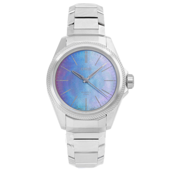 Oris Men's 01 400 7778 7150-07 7 20 01TLC ProPilot X Auto