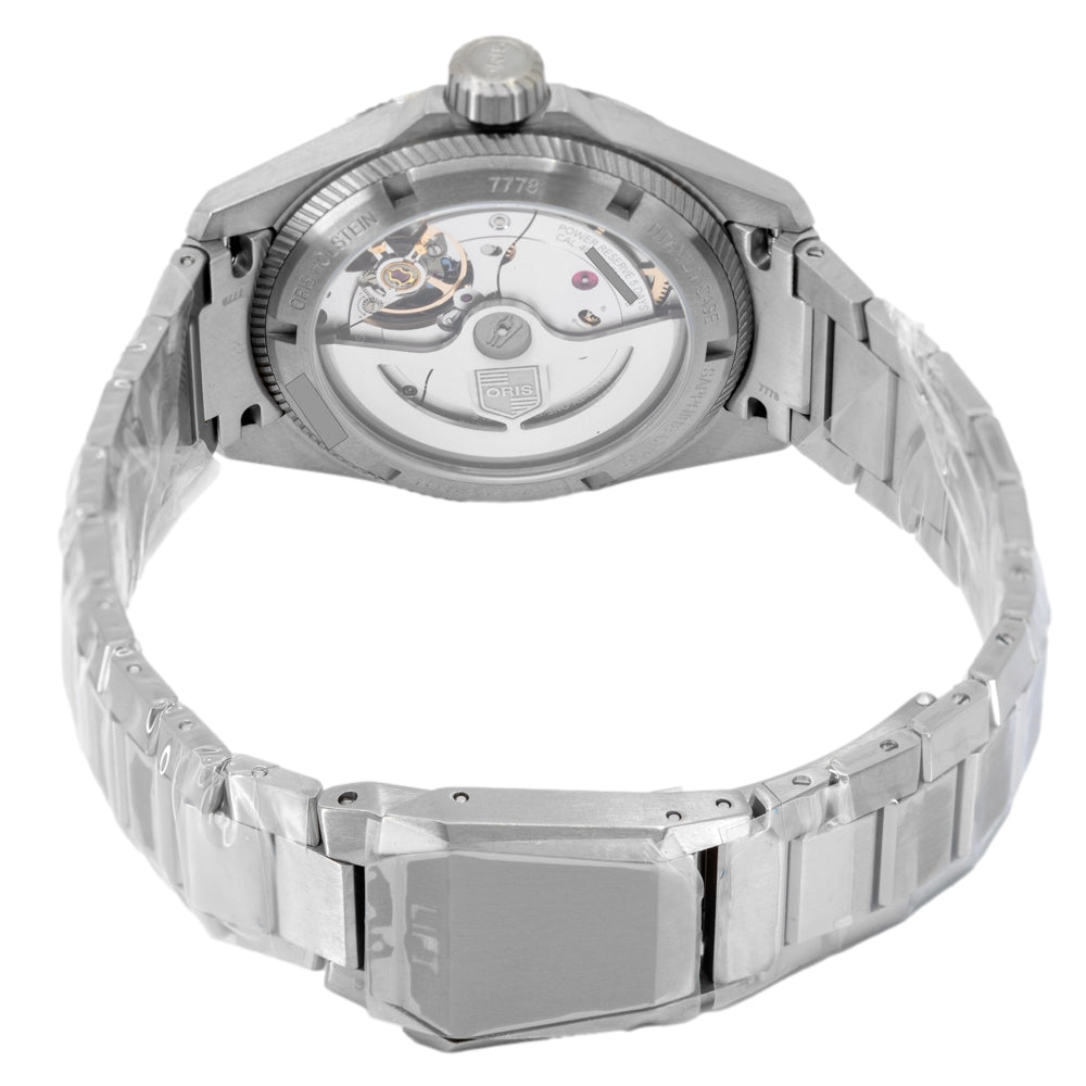 Oris Men's 01 400 7778 7150-07 7 20 01TLC ProPilot X Auto