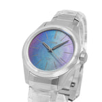 Oris Men's 01 400 7778 7150-07 7 20 01TLC ProPilot X Auto