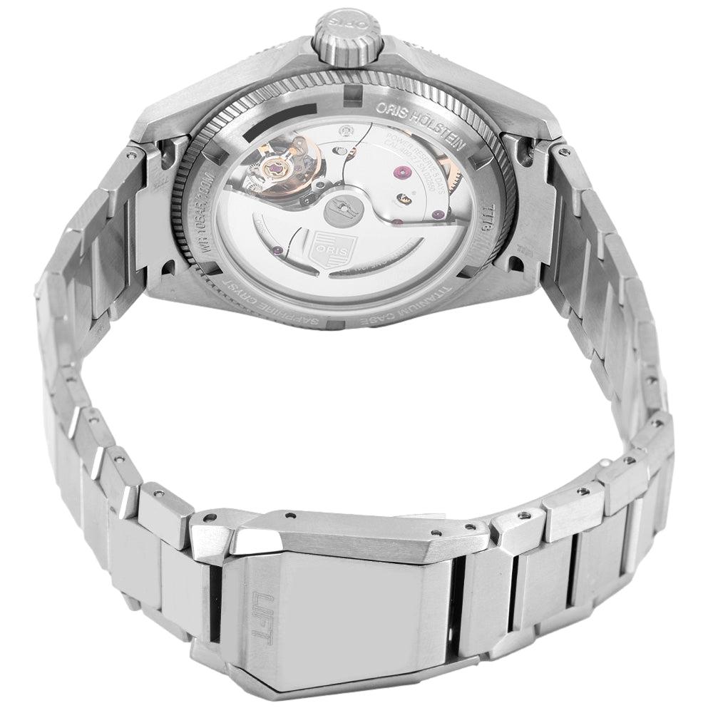 Oris 01 400 7778 7153-07 7 20 01TLC ProPilot X Calibre 400