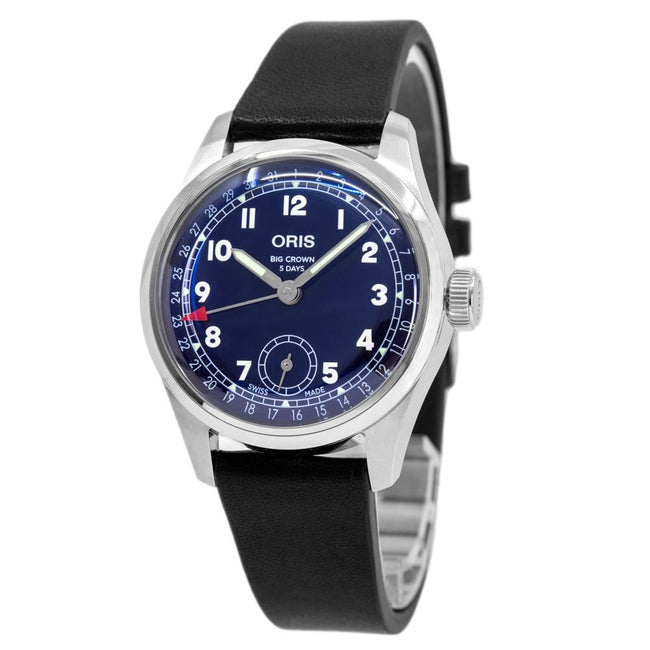 Oris 01 403 7776 4065-07 5 19 11 CrownPointer Date Watch