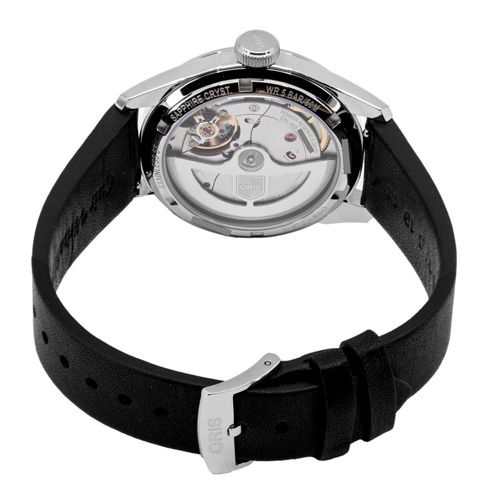 Oris 01 403 7776 4065-07 5 19 11 CrownPointer Date Watch