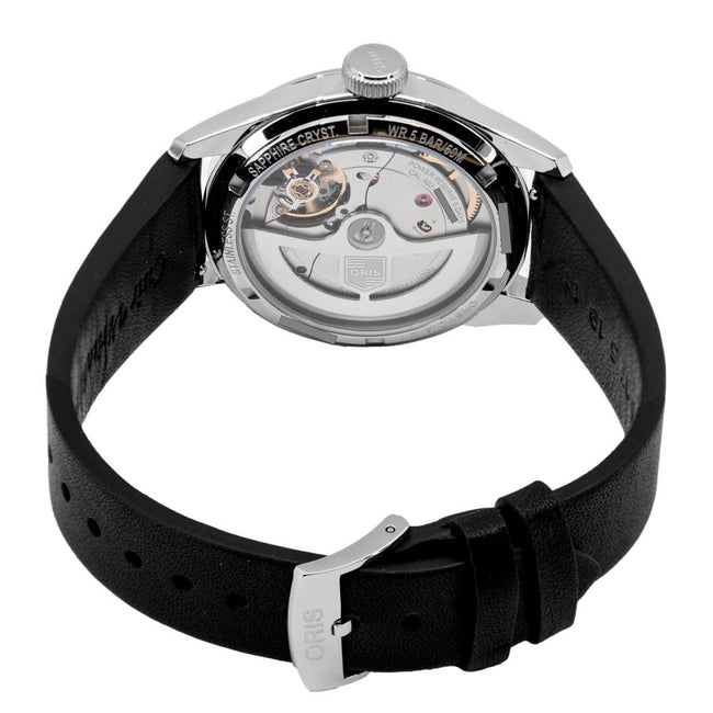 Oris 01 403 7776 4065-07 5 19 11 CrownPointer Date Watch