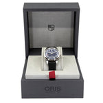 Oris 01 403 7776 4065-07 5 19 11 CrownPointer Date Watch