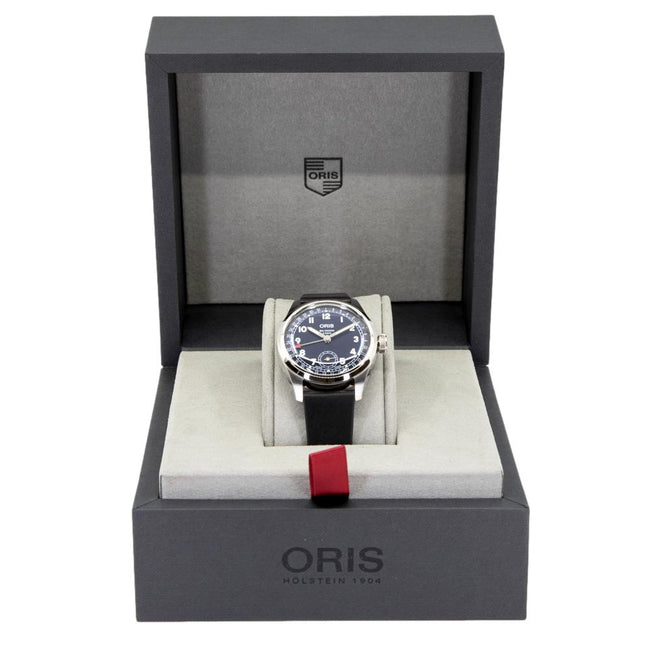 Oris 01 403 7776 4065-07 5 19 11 CrownPointer Date Watch