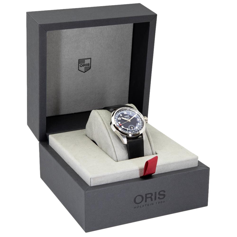 Oris 01 403 7776 4065-07 5 19 11 CrownPointer Date Watch