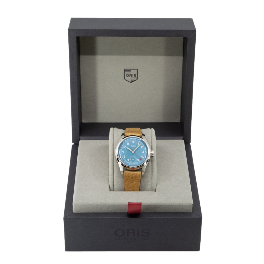Oris 01 473 7786 4065-07 5 19 22FC Big Crown Pointer Auto