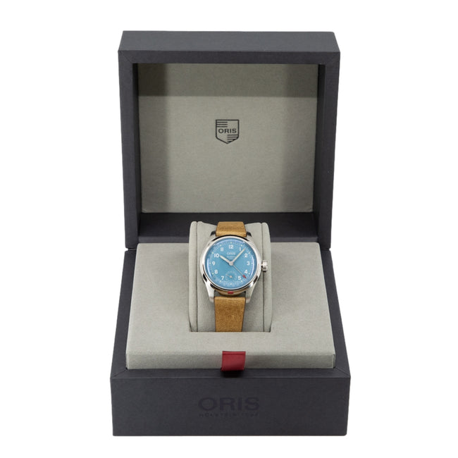 Oris 01 473 7786 4065-07 5 19 22FC Big Crown Pointer Auto