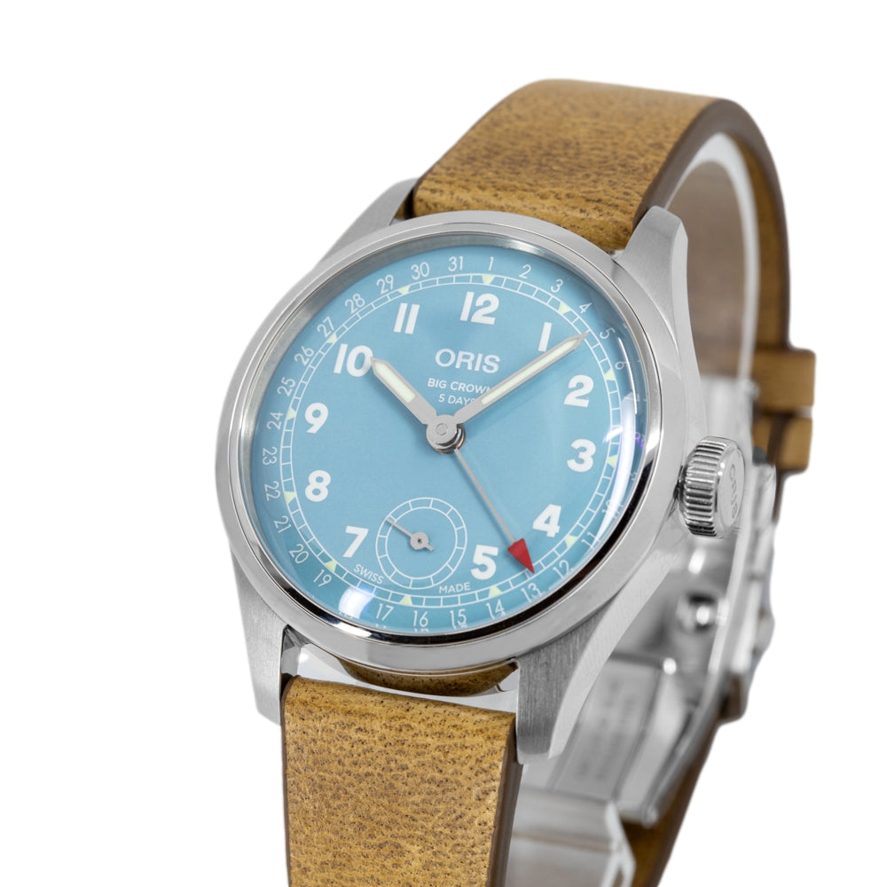 Oris 01 473 7786 4065-07 5 19 22FC Big Crown Pointer Auto