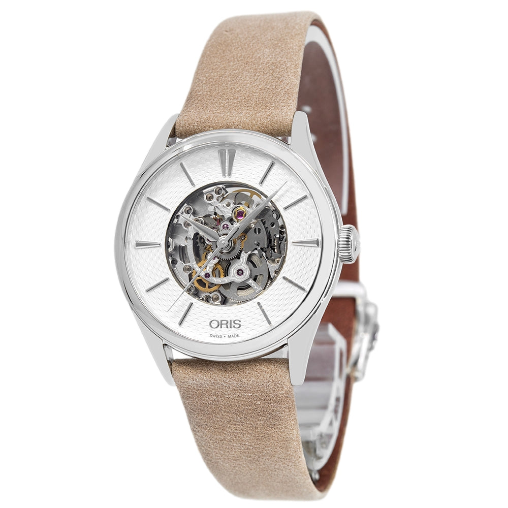 Oris 01 560 7724 4051-07 5 17 33FC Artelier Skeleton Auto